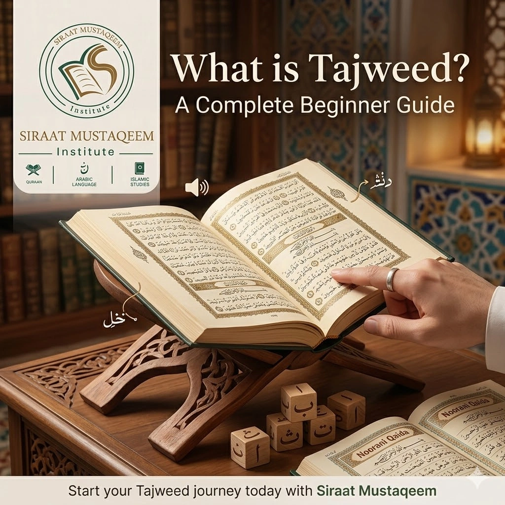 What is Tajweed