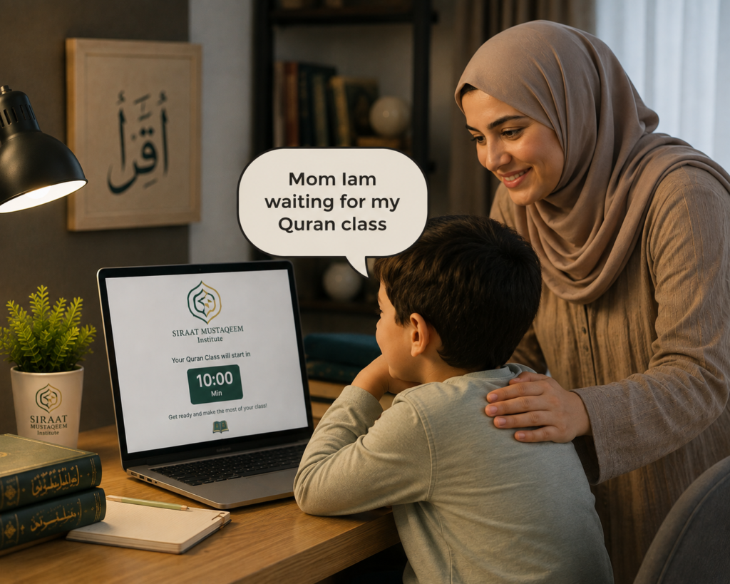 Fun & Interactive Online Quran Classes Kids Love - Hero-Section